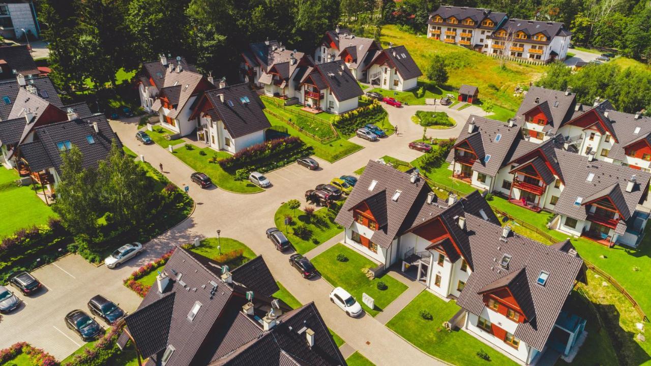 Apartamenty Sun & Snow Komuny Paryskiej Karpacz Kültér fotó
