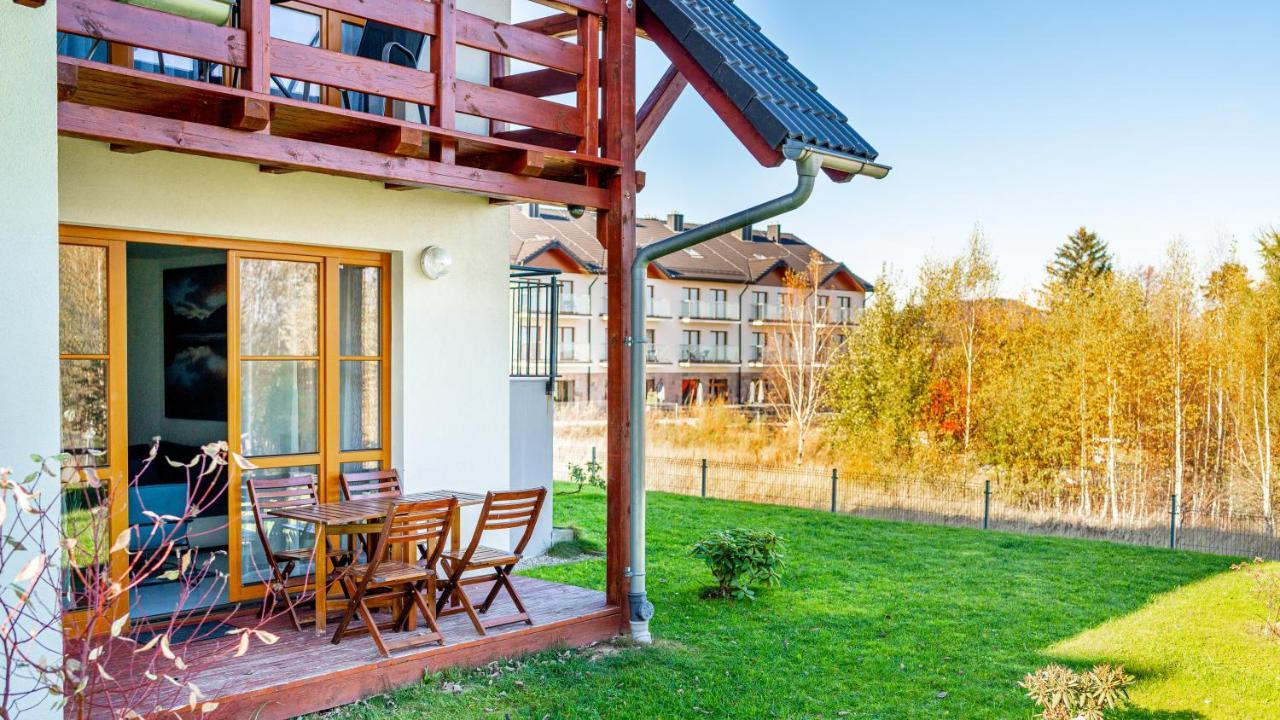 Apartamenty Sun & Snow Komuny Paryskiej Karpacz Kültér fotó
