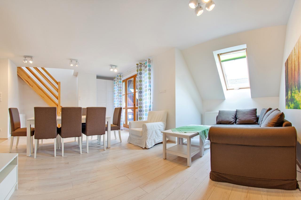 Apartamenty Sun & Snow Komuny Paryskiej Karpacz Kültér fotó