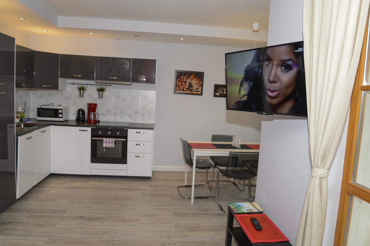 Apartamenty Sun & Snow Komuny Paryskiej Karpacz Kültér fotó
