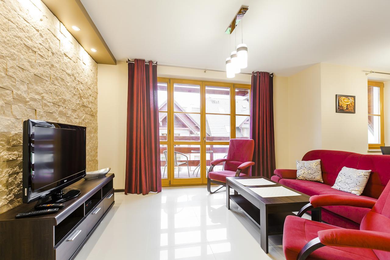 Apartamenty Sun & Snow Komuny Paryskiej Karpacz Kültér fotó